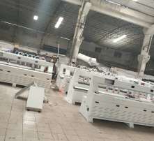 高清圖片揭秘 現(xiàn)代數(shù)控設(shè)備的精密世界